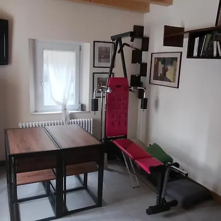 Casa Natalina Arsie
